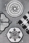 Add Zing to Kitchen Pot Holders