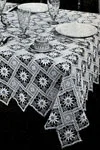 New Angles Tablecloth