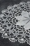 Daisy Ring Doily