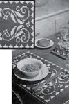 Breakfast Table Color Placemat