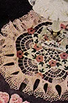 Rock Rose Doily