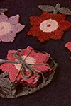 Flower Coaster Set
