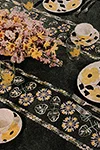 Summer Entertainment Tablecloth
