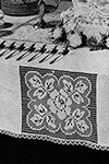 June Wedding Tablecloth