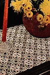 Halloween Fun Buffet Supper Scarf