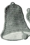 Jingle Bells Pocket Potholders