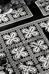Modern Heirloom Table Doily