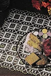 Square Dance Table Doily