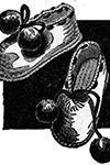 Infant's Moccasins