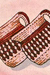 Sugar 'N Cream Pot Holders
