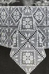 Filet Tablecloth