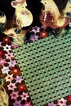 Phlox Garden Place Mat