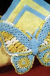 Butterfly Napkin Holder
