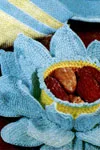 Water Lily Nut Cup