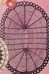 Oval Doily