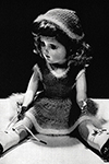 Isabelle Knitted Skating Costume