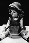 Isabelle Knitted Skating Costume