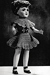 Renee Crocheted Sun Dress and Cape