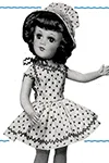 Sun Bonnet Sue Outfit