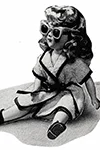 Playtime Togs Terry Cloth Beach Robe