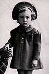 Linda Coat and Bonnet