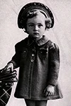 Linda Coat and Bonnet
