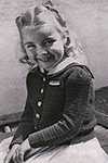 Sailor's Sweetheart Crocheted Jacket