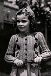Tyrol Knitted Jacket and Hat