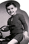 Boy Blue Four Piece Boy's Ensemble