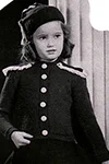 Majorette Knitted Jacket and Hat
