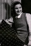 Colleen Jerkin, Socks, and Beanie