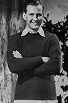 Breton Woods Slip-Over Sweater