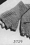 Golf Mittens