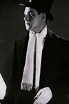 Saville Row Evening Scarf