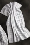 Knitted Carriage Robe