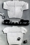 Twin Sweater Set