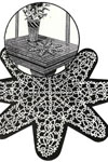 Starfish Doily