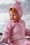 Crocheted Picot Set