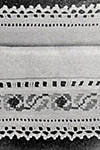 Towel Edging & Insertion #6966