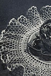 Fluted Frill Doily