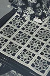Stained Glass Doily