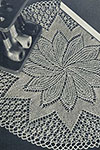 Full Bloom Doily