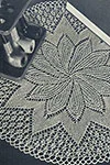 Full Bloom Doily
