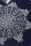 Butterfly Doily