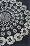 Bouquet Doily