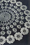 Bouquet Doily