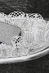 Beruffled Bread Tray Doily