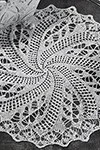 Treasure Piece Doily