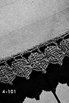 Guest Towel Edging #4-101
