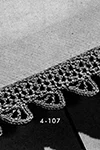 Guest Towel Edging #4-107